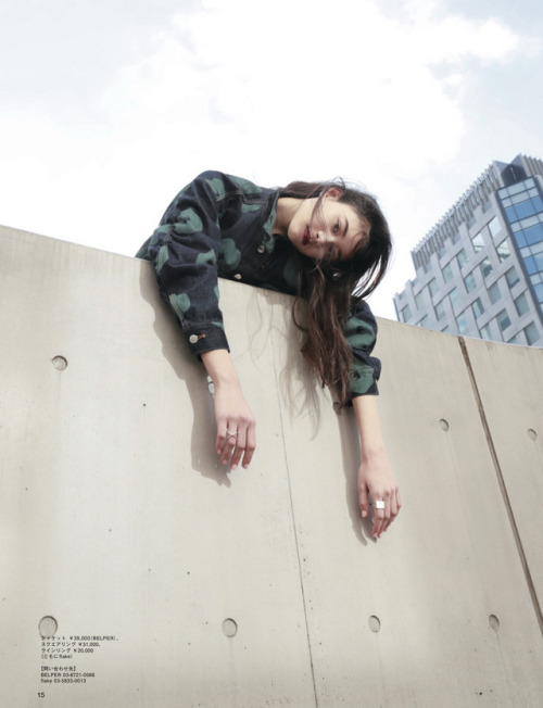 yua: Nina Hasegawa re-quest/QJ