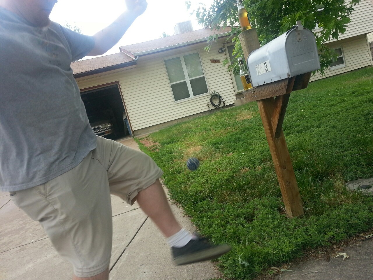 My HomIe on the hack