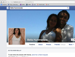 slutdiscloser:  Bella Hummeradahttps://www.facebook.com/bella.hummerada?fref=ts  Mmmm