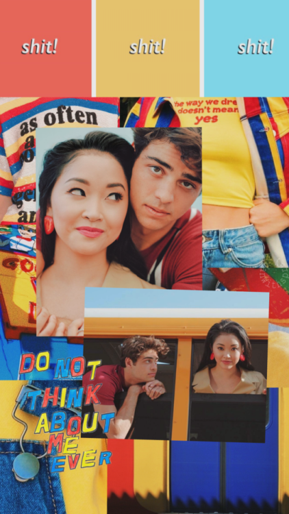 danwithspray: ✨ Noah Centineo + Lana Condor ✨ Like or reblog ✨