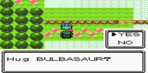 bulbasaur-propaganda:skarmory-propaganda submitted:When My  Bulbasaur beat a gym by herself She like
