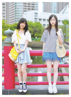 46pic:    Ranze Terada × Kotoko Sasaki -