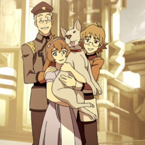 firefaerie81:Thought I’d make a sequel to this set, because Pidge and her family continue to be the cutest of cuties.