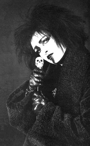 Porn Pics gothfashion:  † Siouxsie Sioux †