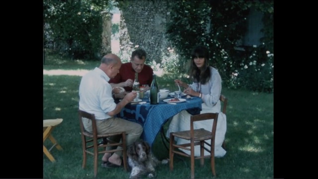 Home Movie: Tina Aumont (Frédéric Pardo, 1968)