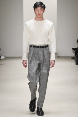 theasianmalemodel:Jin Da Chuan for Jil Sander