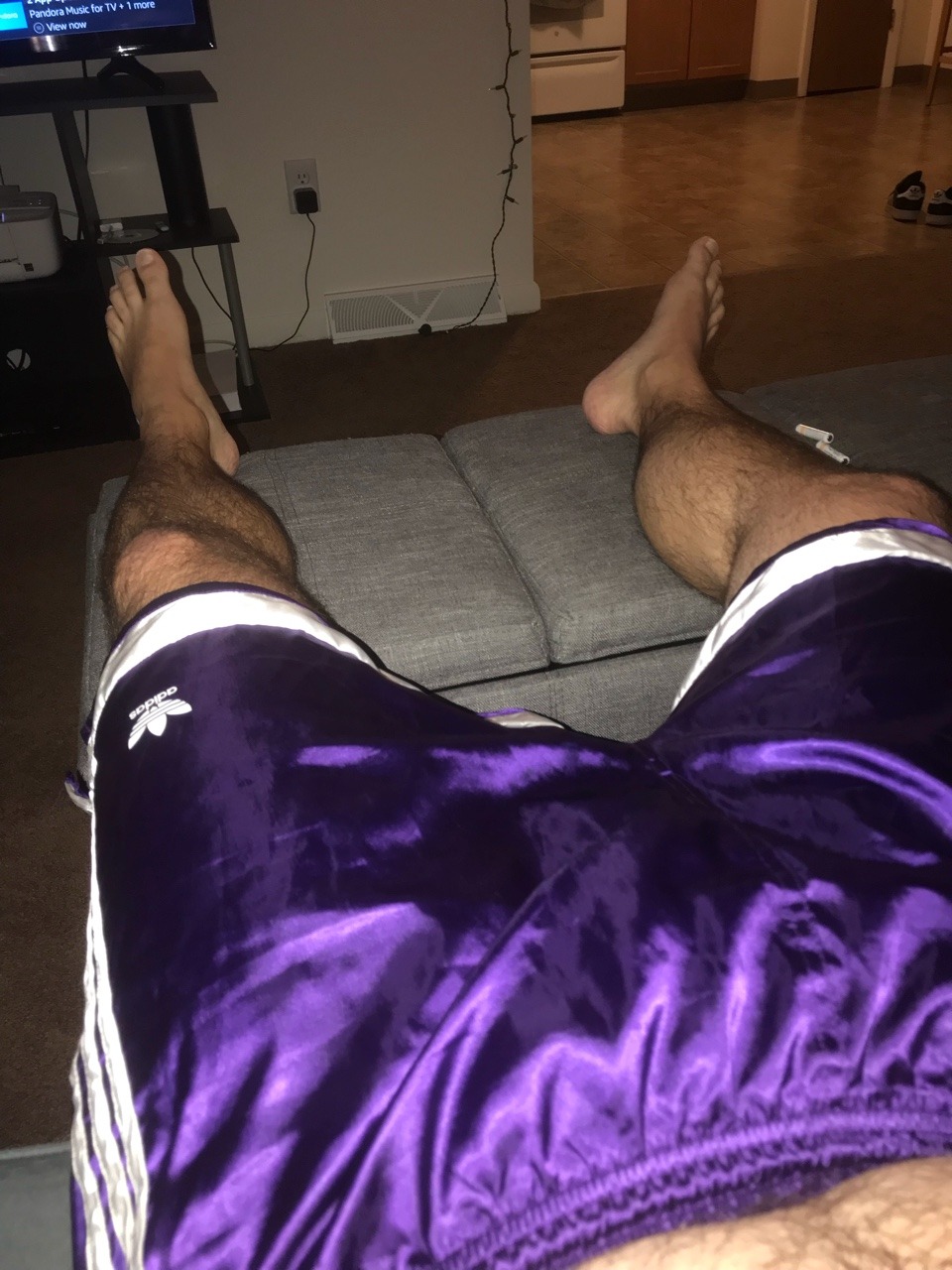 shinyshortsfetish:  New shorts