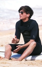 Louis In 2012 - Candid