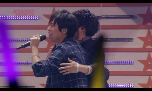 akamido-chan: Screenshoot KUROBAS CUP 2015 PV Still PV :“3 i will waiting for have full event 