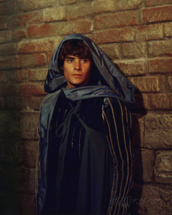 Smooshywrites:  Leonard Whiting As Romeo (1968) 