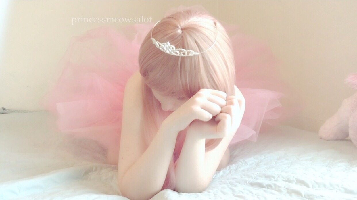 princessmeowsalot:  ballerina princess ♡ 