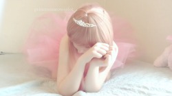 princessmeowsalot:  ballerina princess ♡