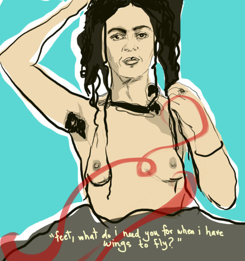 huffingtonpost:  8 Frida Kahlo Quotes That Capture Her Infinite Wisdom And Fire 