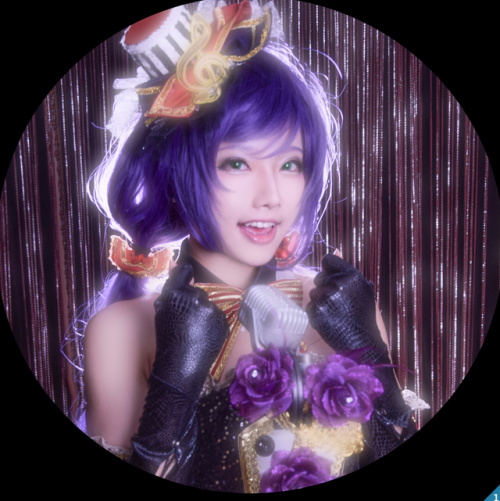 acricket86: 帝人MIKADO的cosplay正片 KIRAKIRA~nizomi | 半次元-ACG同好社群