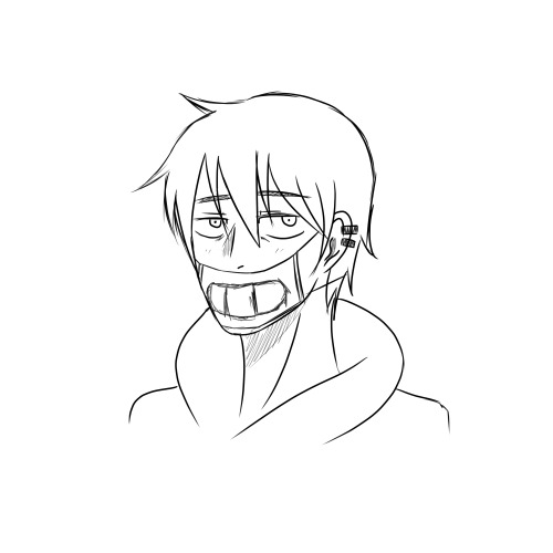 takug33ku: transformation SANS THE HUMAN [Part 1] you’re here [part 2]  I found my old blog, w