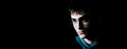harrypottergif:  i don’t want to talk about cedric diggory, all right? 