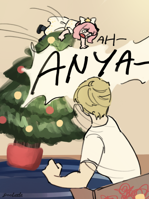 Its Christmas And I Needed To Get Something Out