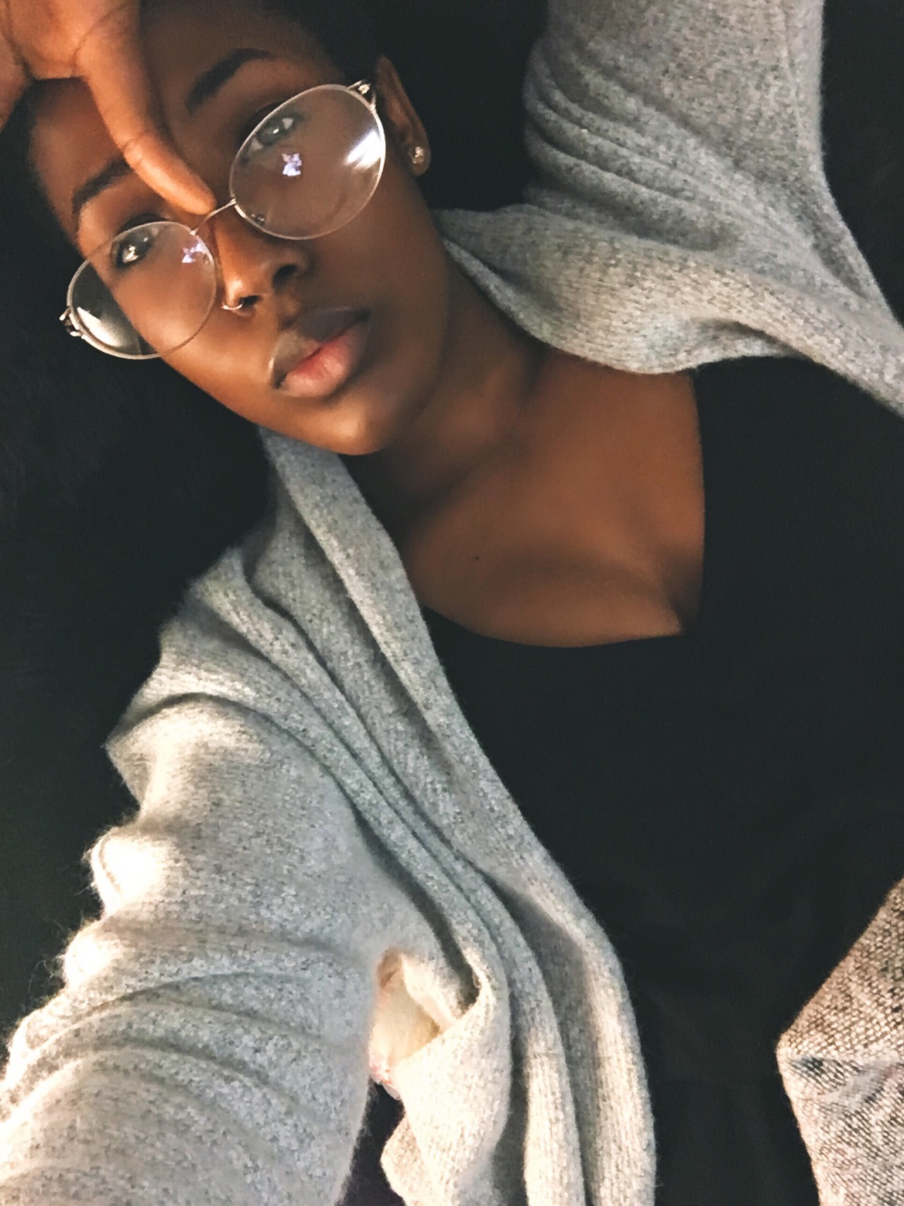 luloomo:  Happy Blackout!!❤️ 