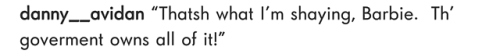 not-your-average-sexraptor:Never change, Dan Avidan