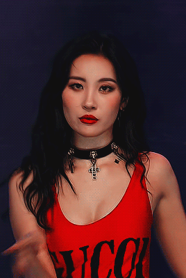 lulerains:(190411) SUNMI - HEY YOU
