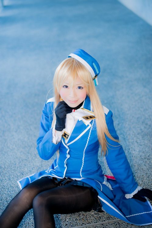 Kantai Collection - Atago (Mashiro Yuki) 16HELP US GROW Like,Comment & Share.CosplayJapaneseGirls1.5 - www.facebook.com/CosplayJapaneseGirls1.5CosplayJapaneseGirls2 - www.facebook.com/CosplayJapaneseGirl2tumblr - http://cosplayjapanesegirlsblog.tumblr