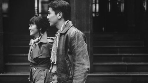 Saturday Fiction (兰心大剧院). dir Lou Ye (娄烨). 2019.Lou Ye is a Chinese screenwriter-director based in S