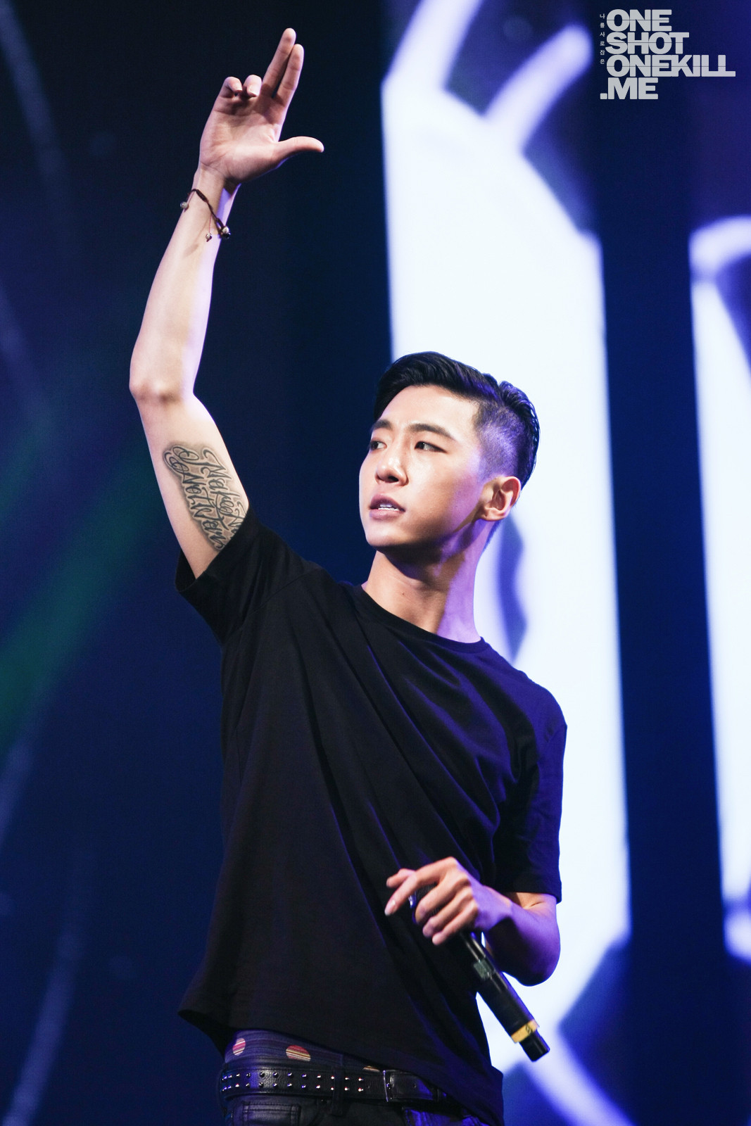 itsbap:  © One Shot One Kill | Do not edit or remove logo.  