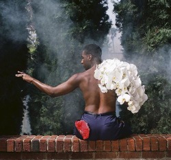 alexandermaxwell:  Leon Bridges by Chuck Grant for EIGHTYNINE Magazine 