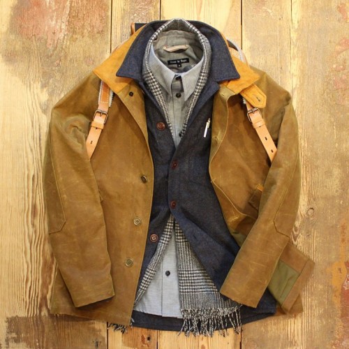 Layering is currently still the key and here are some of our classic items to add to any wardrobe. T