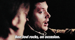 plaiding:  Dean + recurring themes [2/4] ↳ Music  