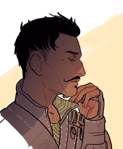 Robodumpling:  I Love Dorian…. Dorian…. Do…Rian…. 