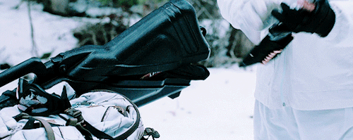 cinemaspam:Wind River (2017)Dir. Taylor Sheridan