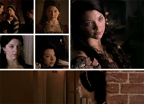 perioddramasource:Anne Boleyn I The Tudors - Season One.