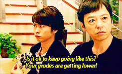  Yoshimoto Kouya - the master of blackmailing 