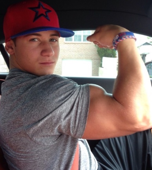 MASCULINE GUYS ENSHRINED