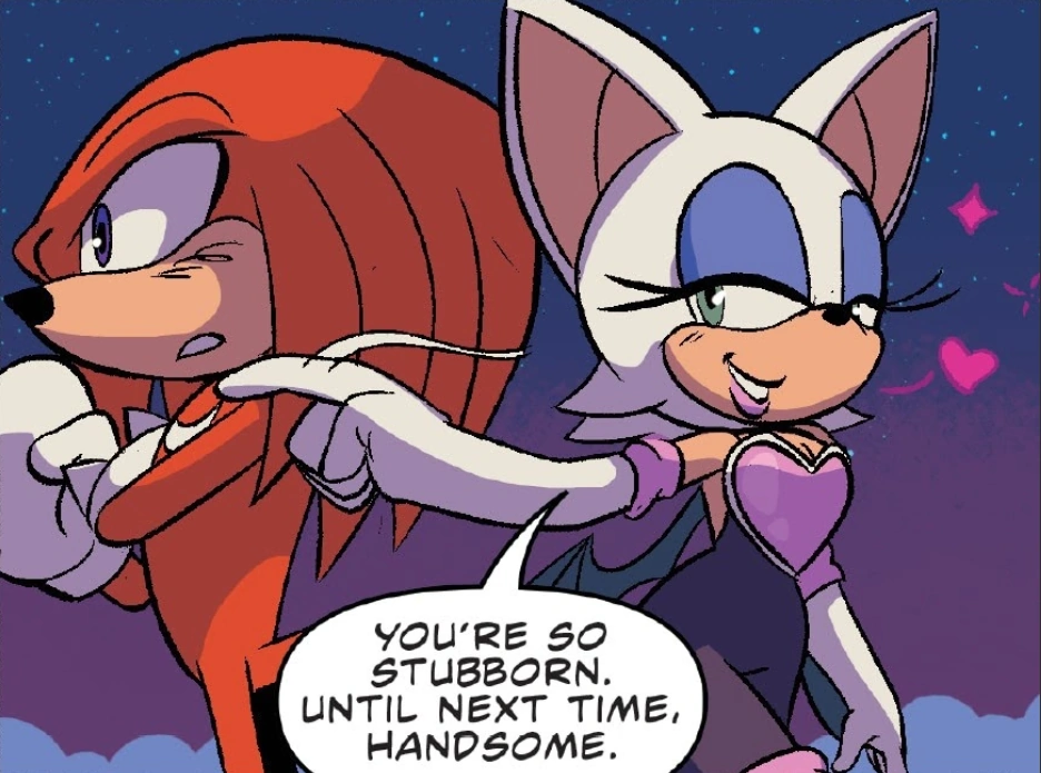 Caffeine Clouds — What Your Favourite Sonic Ship Says About You!