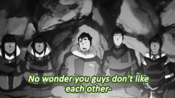 aanglophile:  Bolin has a habit of misreading people and situations (inspired by x)