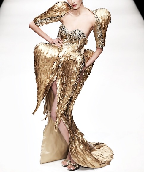 130186:Zhang Jingjing Haute Couture S/S 2013