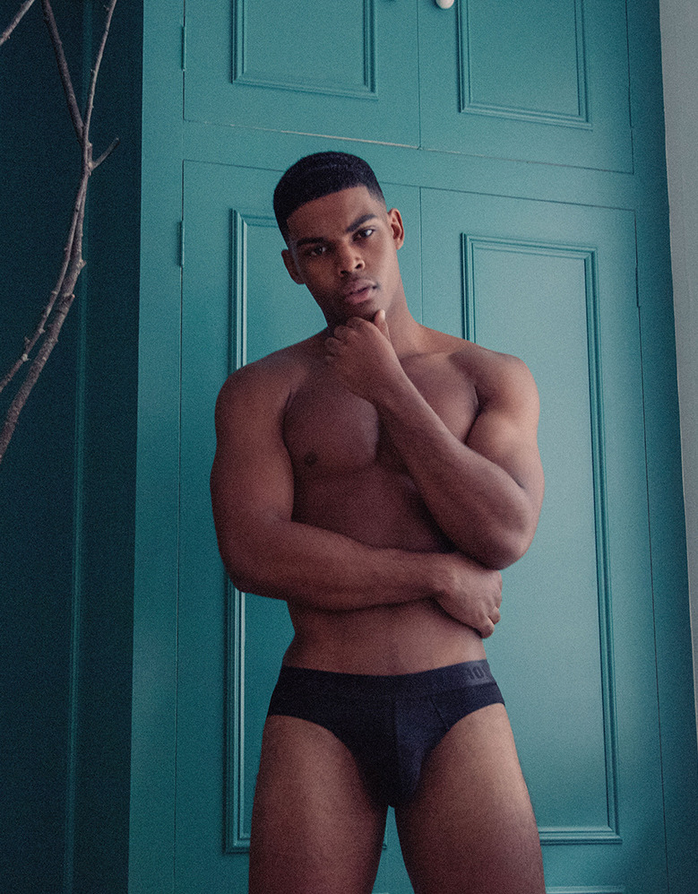 chr-stos:Fabian Johnson by Pantelis​ – Coitus Magazine