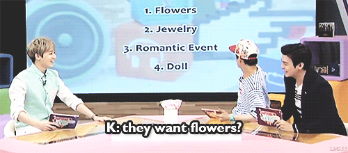 lms33:  flowers come from the earth 