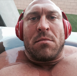 theswaggerattack:  Ryback looks great!! 