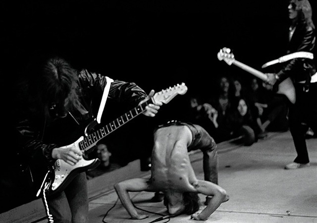 postpunkindustrial: The Stooges 