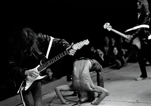 Sex beemusik:  July 1970 - Detroit hard rock pictures