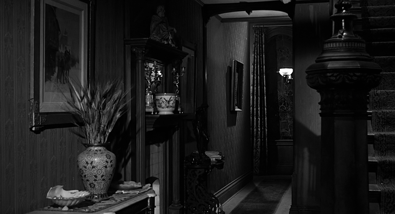 cinemaenvironments: Psycho (1960) The film and its imagery still haunts.  Directed