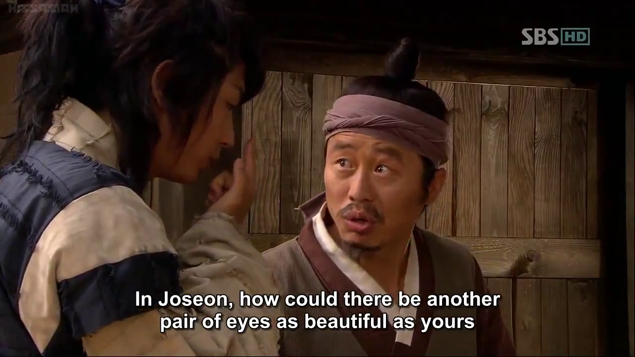 amoulajojomadridista:☑ LEE JOON GI‘s eyes are a NATIONAL WONDER ☺