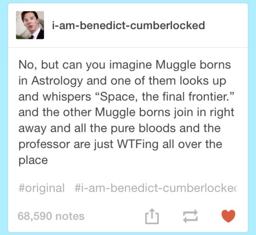 quentinscutie: hairy-legs-and-homestuck: Muggleborns at Hogwarts (1/?) I lost my shit at stomp stomp