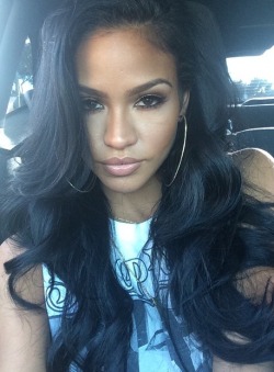 baddieblasians:  Cassie