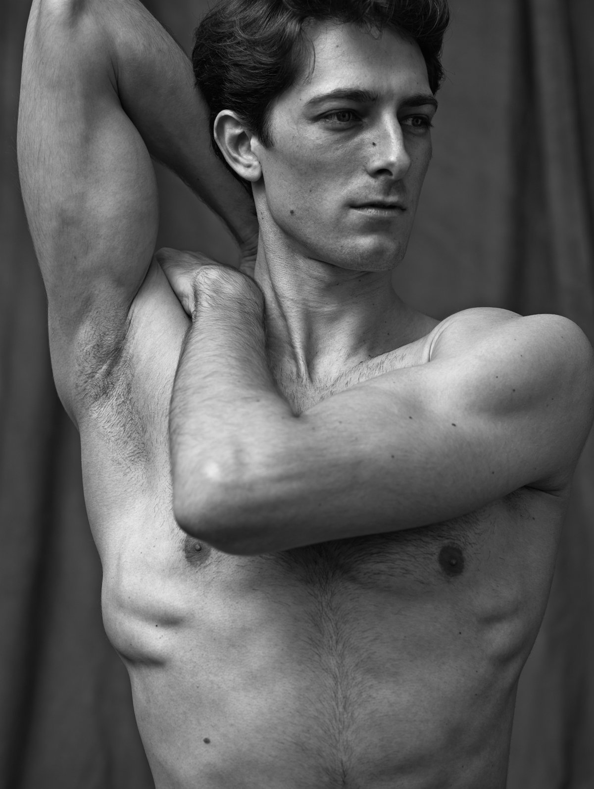 vmagazine:  MATTHEW BROOKES: LES DANSEURS They are “les danseurs,” the professional