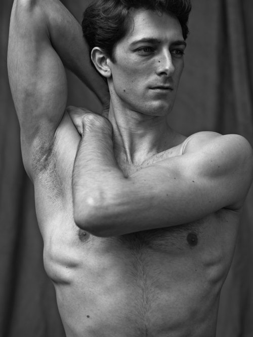 vmagazine:  MATTHEW BROOKES: LES DANSEURS They are “les danseurs,” the professional male ballet dancers of the Paris Opera Ballet. They are the epitome of strength, their bodies acting as machines of poetry with each and every point of their toes.