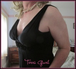 terrigurlpics:  Take a peek in   http://terrigurlpics.tumblr.com/  to see more of Terri Gurls lingerie and cock!